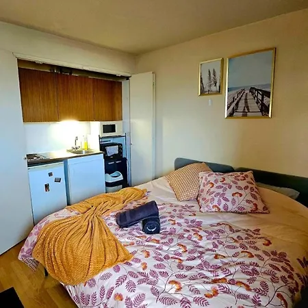 Cosy A Proche De La Tour Eiffel * Paris