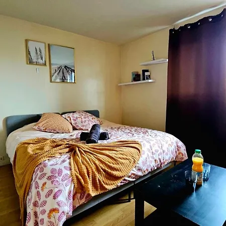 Apartment Cosy A Proche De La Tour Eiffel