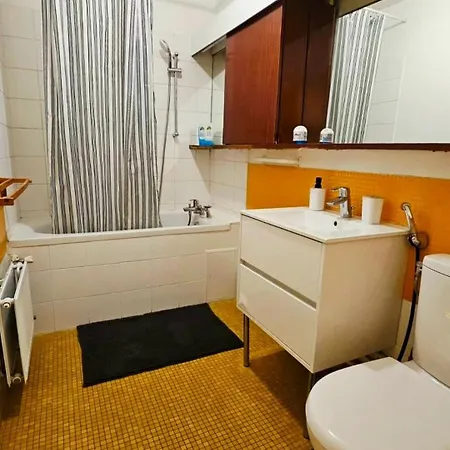 Apartment Cosy A Proche De La Tour Eiffel
